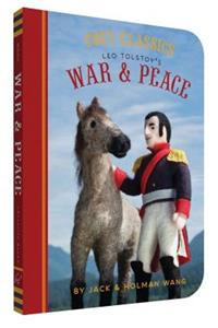 Cozy Classics: War & Peace
