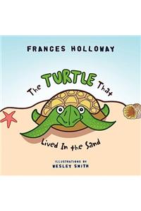 The Turtle That Lived In the Sand