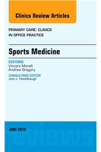 Sports Medicine, an Issue of Primary Care Clinics in Office Practice