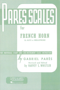 Rubank Pares Scales