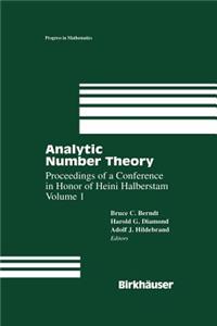 Analytic Number Theory