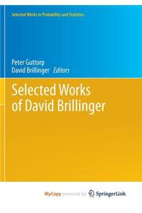 Selected Works of David Brillinger