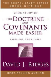 Doctrine and Covenants Made Easier Box Set