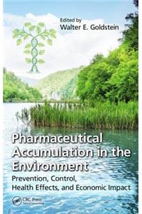 Pharmaceutical Accumulation in the Environment