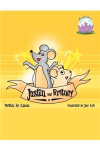 Justin and Britney