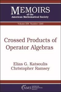 Crossed Products of Operator Algebras