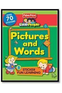 Fisher Price Pictures & Words