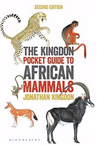 The Kingdon Pocket Guide to African Mammals