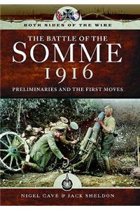Battle of the Somme 1916