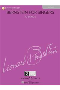 Bernstein for Singers - Soprano