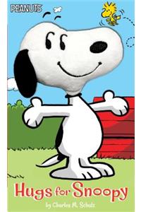 Hugs for Snoopy