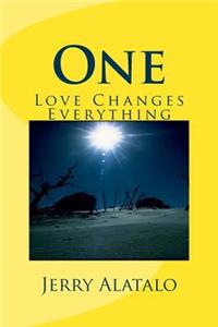 One