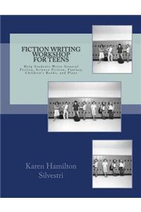 Fiction Writing Workshop for Teens