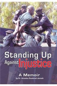 Standing Up Against Injustice