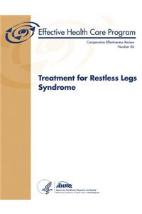 Treatment for Restless Legs Syndrome