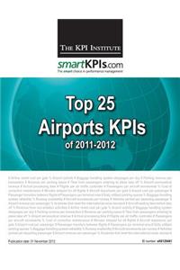 Top 25 Airports KPIs of 2011-2012