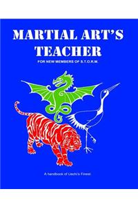 Martial Art's Teacher