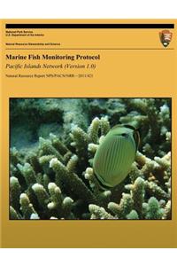 Marine Fish Monitoring Protocol