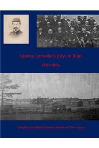 Spunky Lamoille's Boys In Blue, 1861-1865