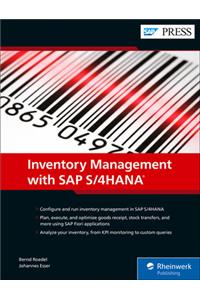 Inventory Management with SAP S/4hana