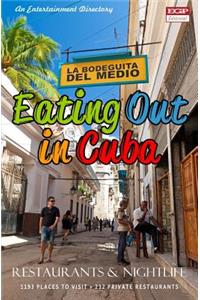 Eating Out in Cuba