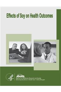 Effects of Soy on Health Outcomes