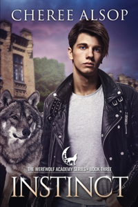 Werewolf Academy Book 3