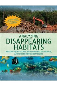 Analyzing Disappearing Habitats