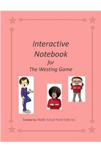 Interactive Notebook for The Westing Game