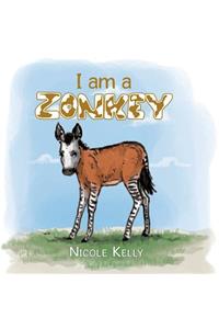 I am a Zonkey