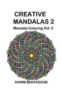 Creative Mandalas 2