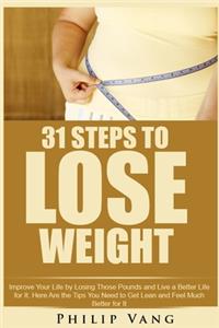 31 Steps to Lose Weight
