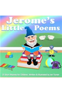 Jerome's Little Poems