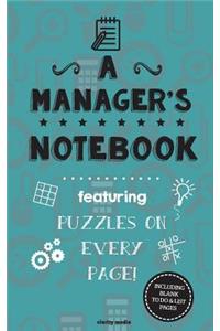A Manager's Notebook