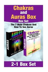 Chakra's and Aura's Box Set