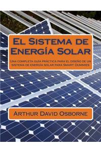 El Sistema de Energía Solar