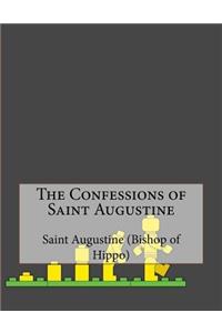 The Confessions of Saint Augustine