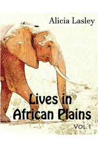 Lives in African Plains