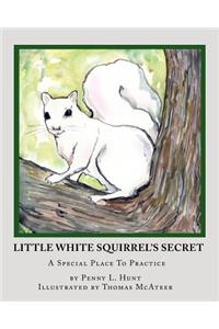 Little White Squirrel's Secret