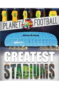 Planet Football: Greatest Stadiums