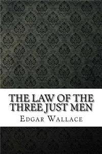 The Law of the Three Just Men