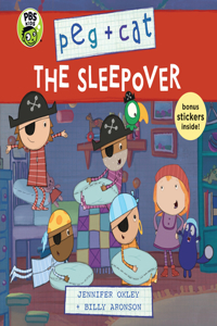 Peg + Cat: The Sleepover