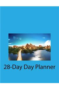 28-Day Day Planner