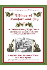 Tidings of Comfort & Joy