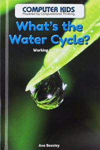 What's the Water Cycle?