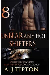 UnBEARably Hot Shifters