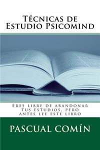 Técnicas de Estudio Psicomind