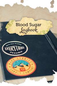 Blood Sugar Logbook