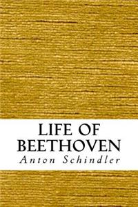 Life of Beethoven