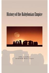 History of the Babylonian Empire
